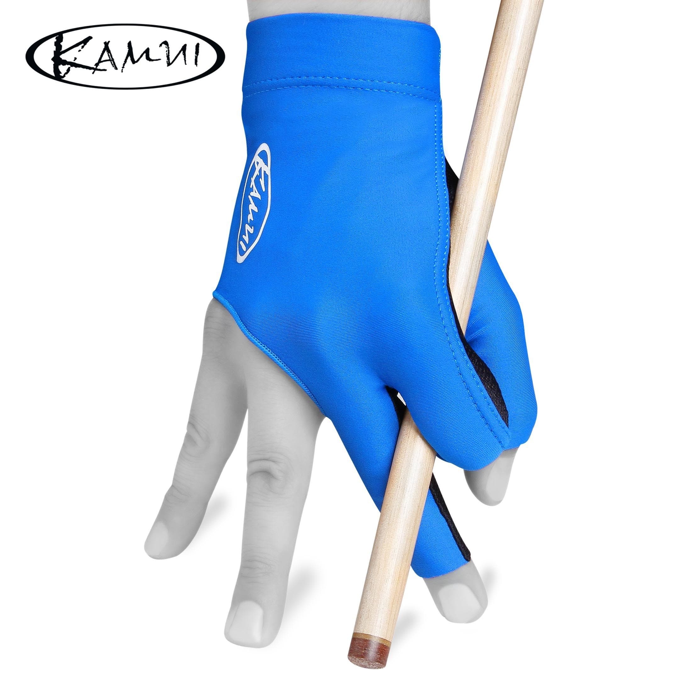 Перчатка Kamui QuickDry синяя/черная правая XS