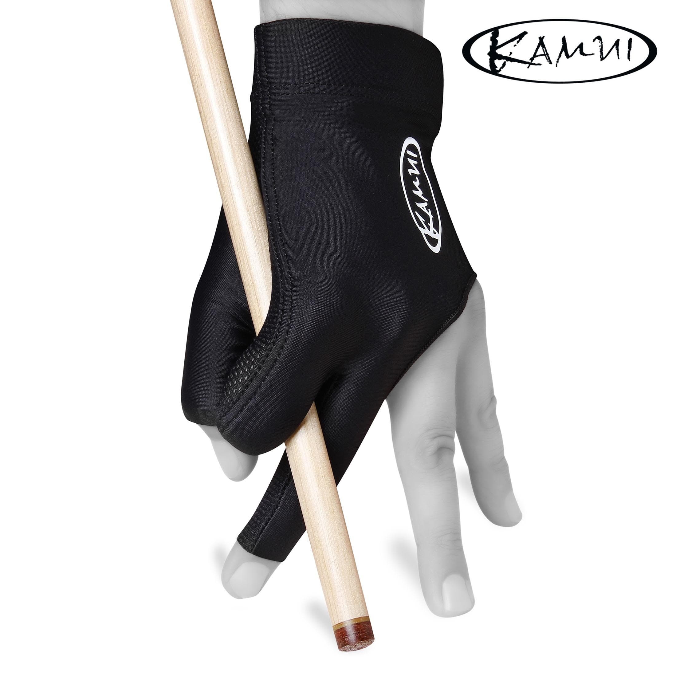 Перчатка Kamui QuickDry черная левая XS
