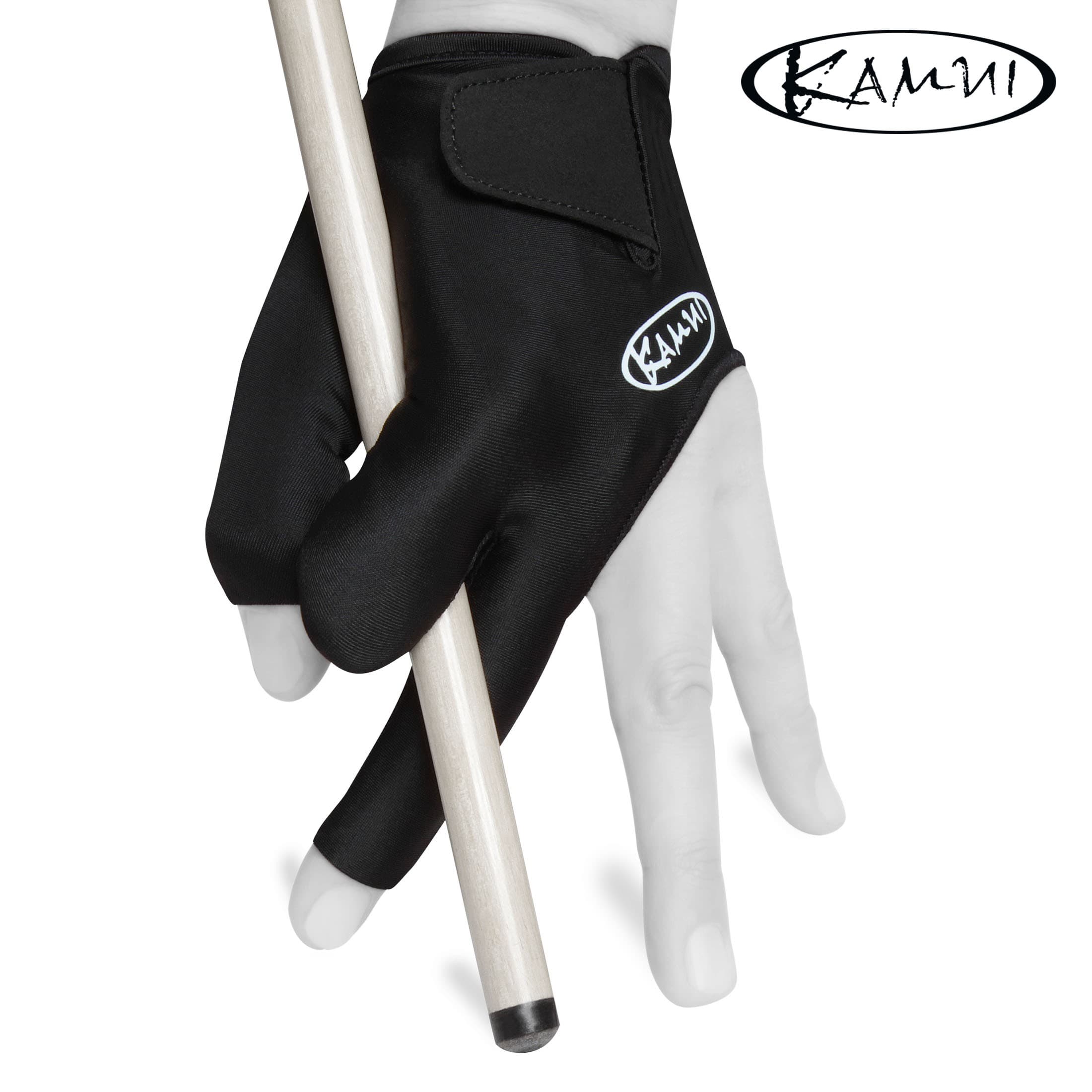 Перчатка Kamui QuickDry Short черная левая XXL