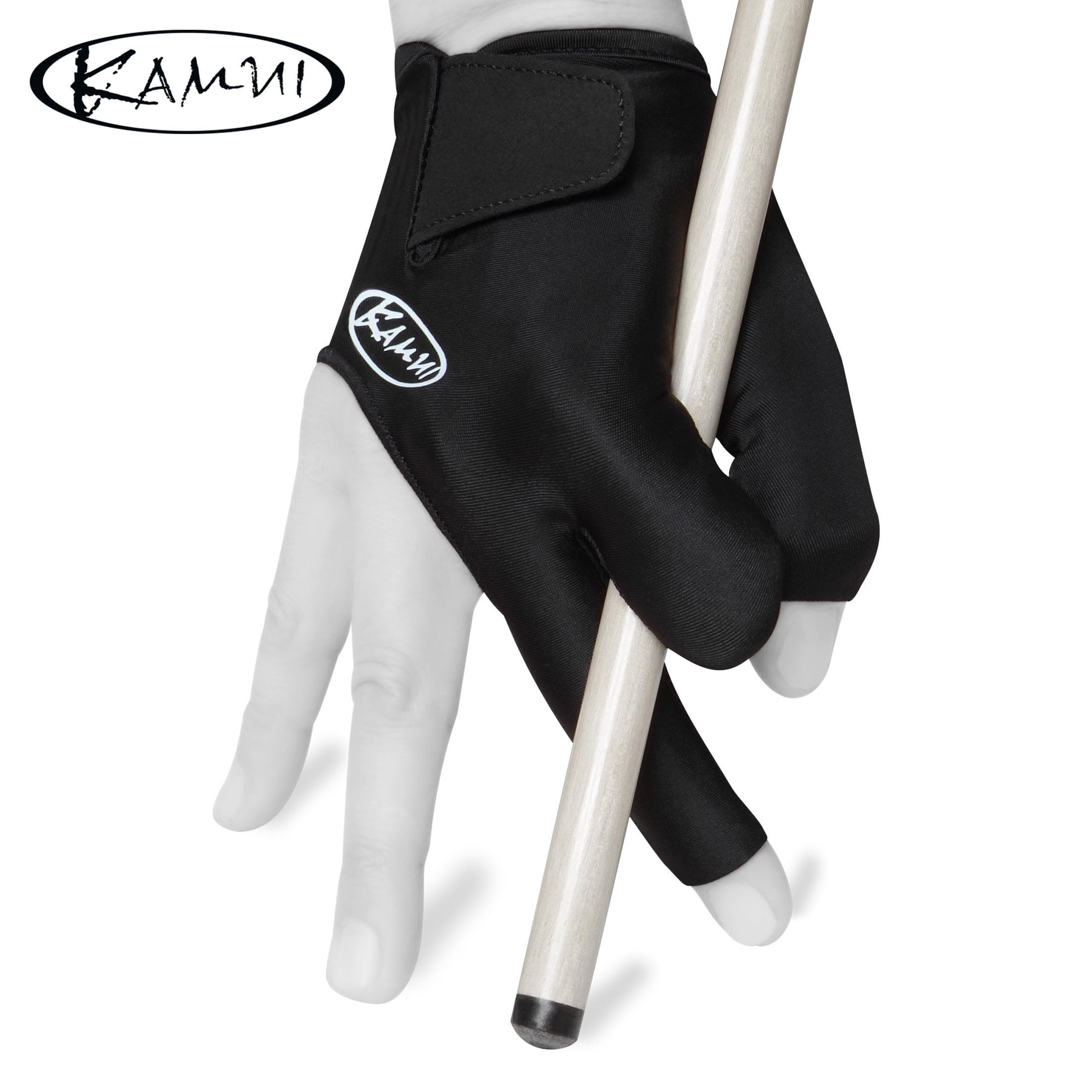 Перчатка Kamui QuickDry Short черная правая M