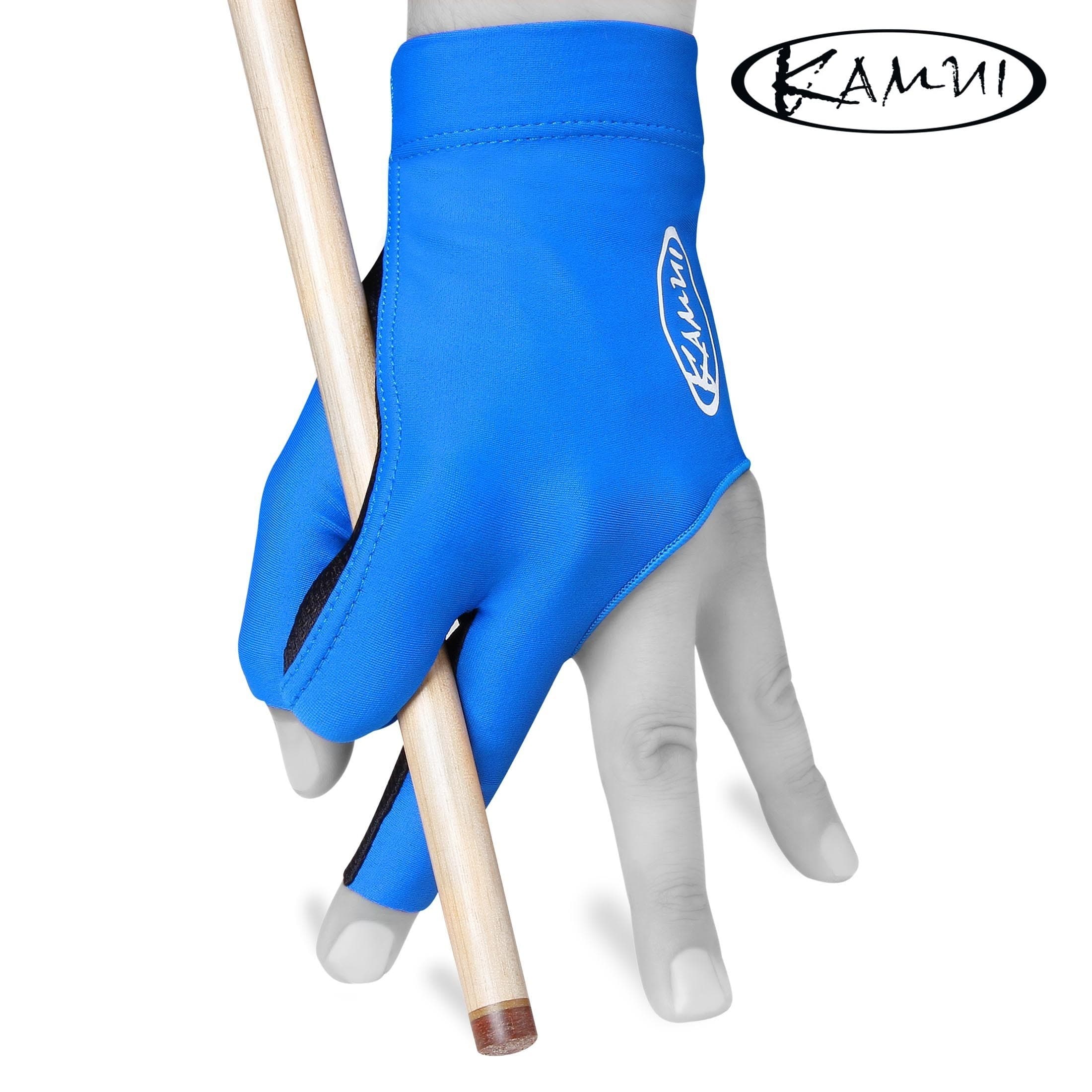 Перчатка Kamui QuickDry синяя/черная левая S