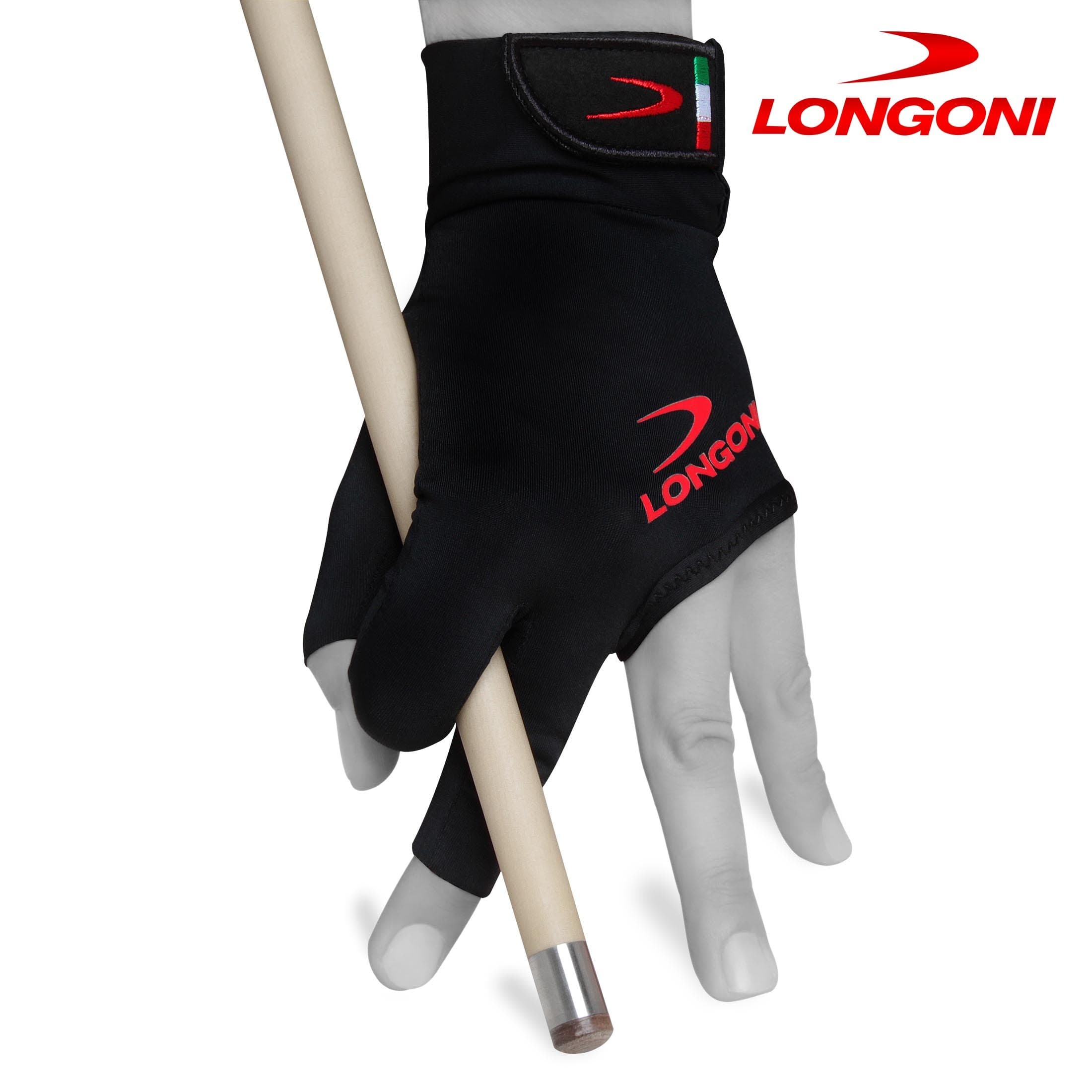 Перчатка Longoni Black Fire 2.0 правая L