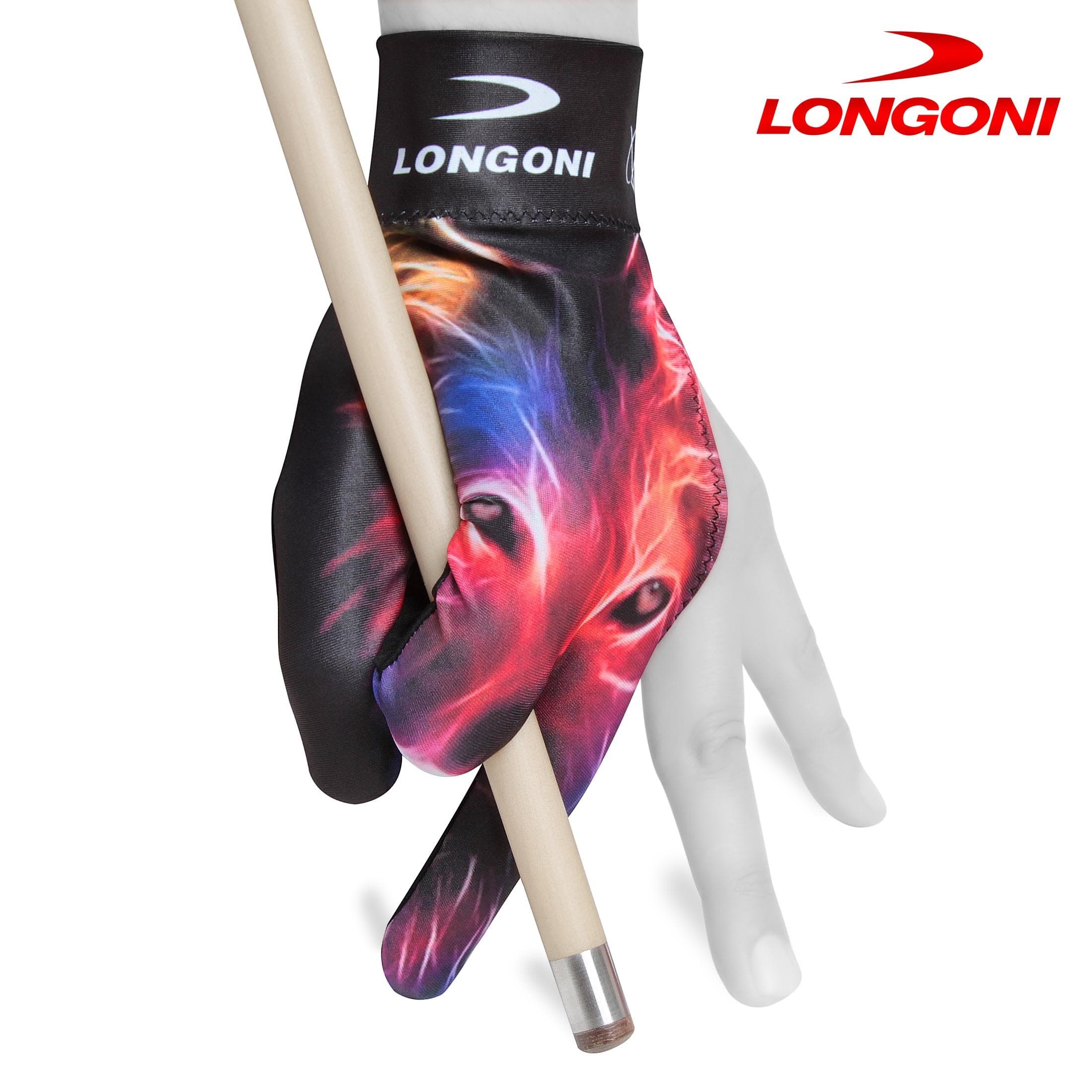 Перчатка Longoni Fancy Animal Collection 1 безразмерная