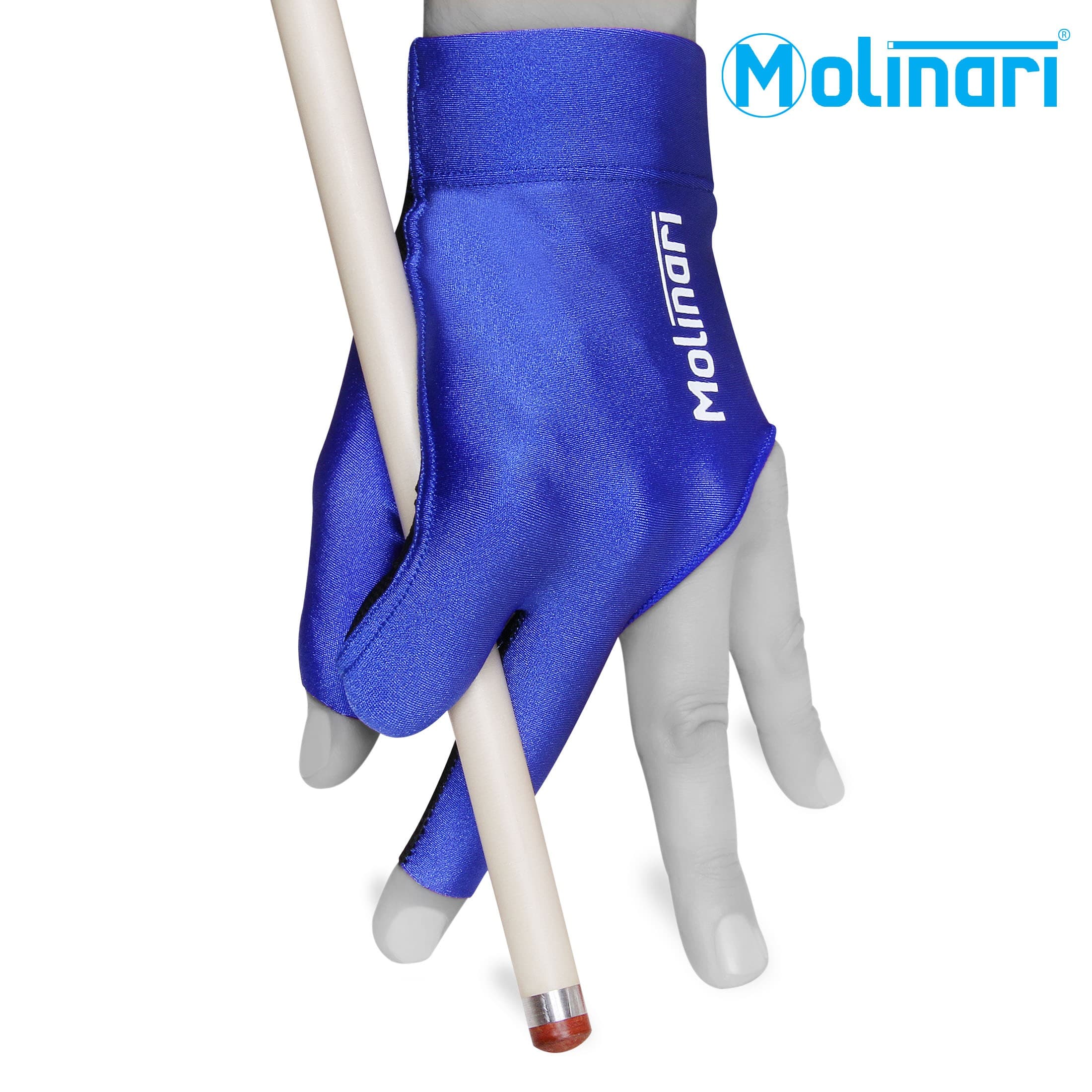Перчатка Molinari синяя левая L
