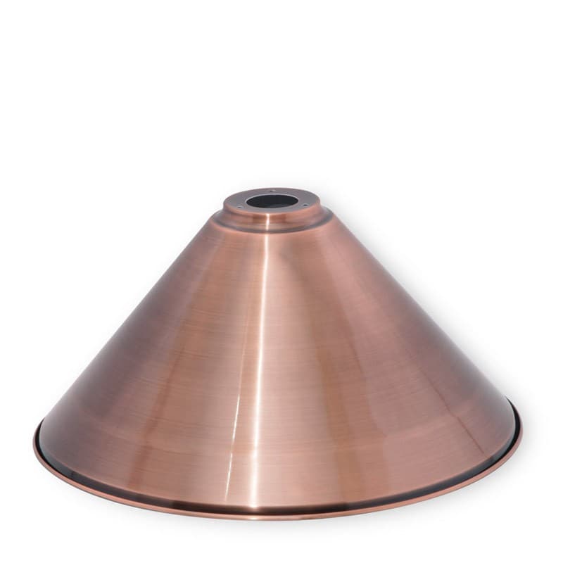 Плафон Fortuna Marseille Red Bronze