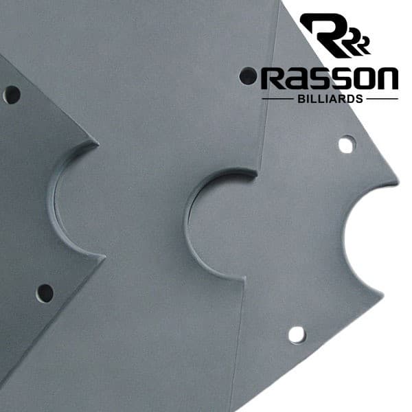 Плита для бильярдных столов Rasson Original Premium Slate 7фт h25мм 3шт.