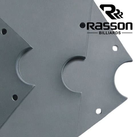 Плита для бильярдных столов Rasson Original Premium Slate 9фт h25мм 3шт.
