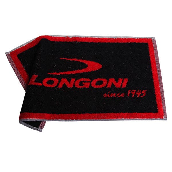 Салфетка для чистки и полировки бильярдного кия Longoni 42х25 см