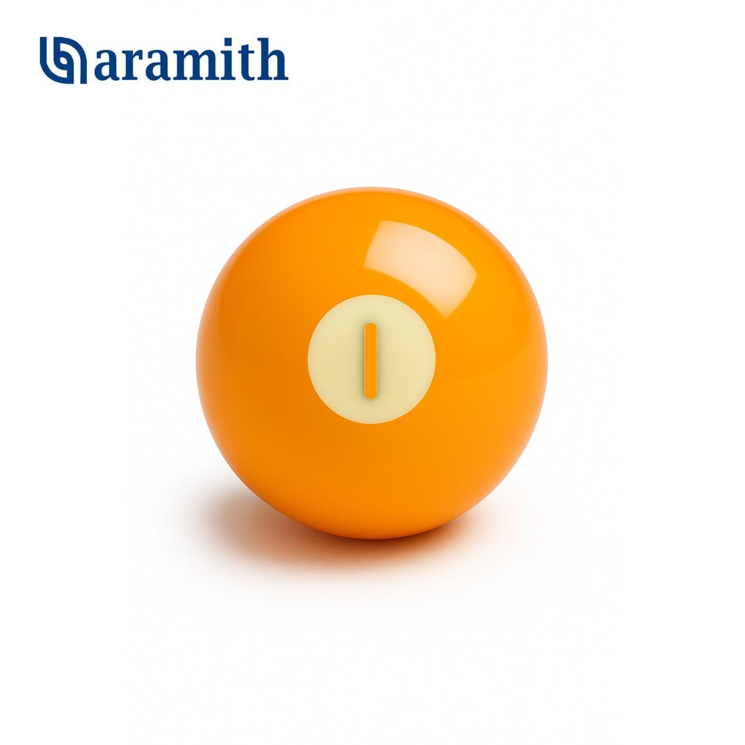 Шар Aramith Continental Pool №1 ø38 мм