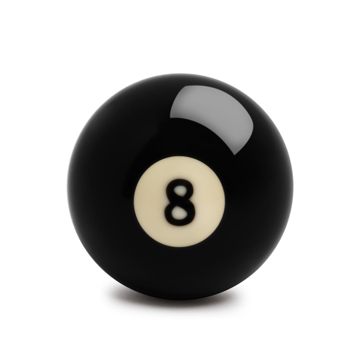 Шар Pool Standard №8 ø57,2мм
