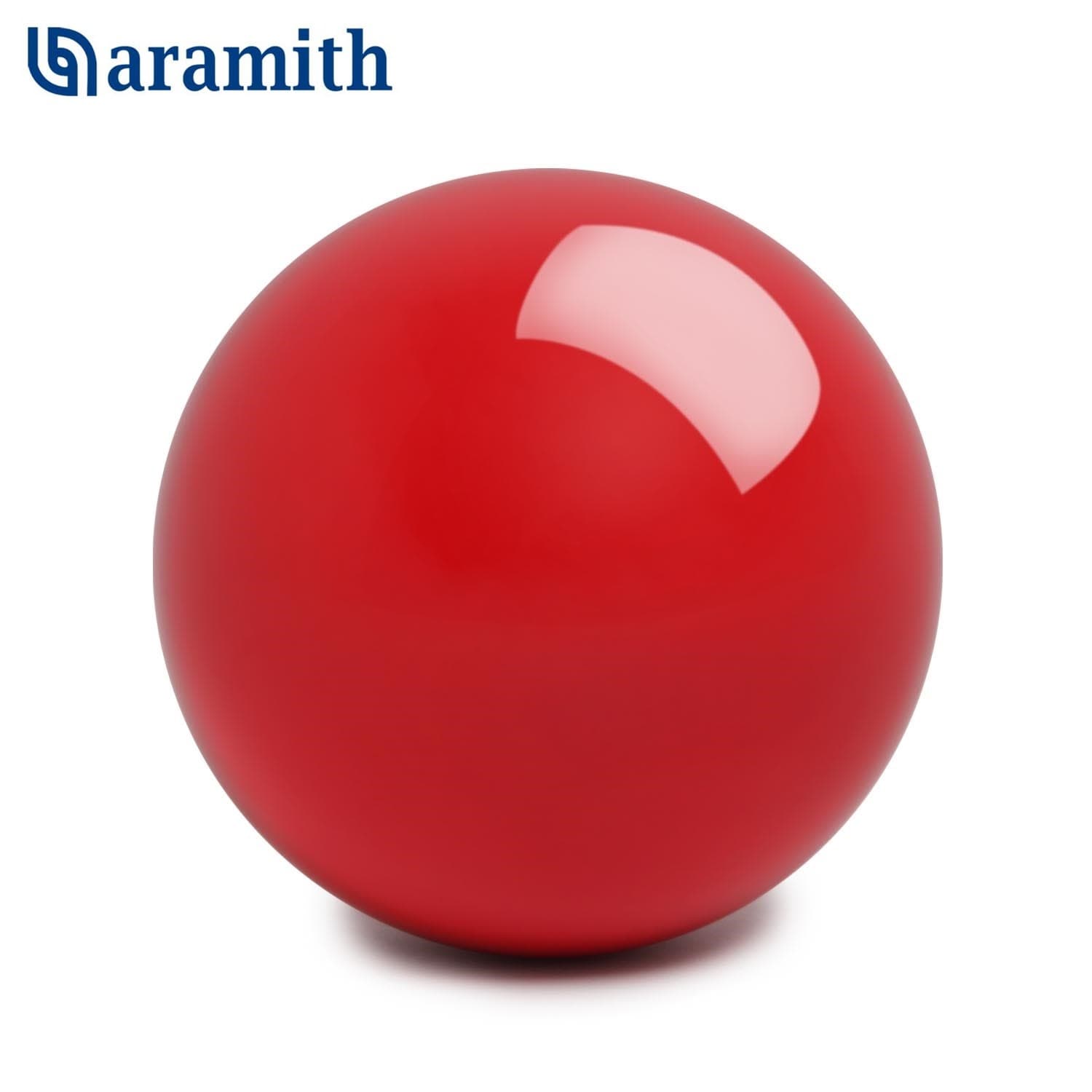 Шар Aramith Premier Pyramid  ø68мм красный