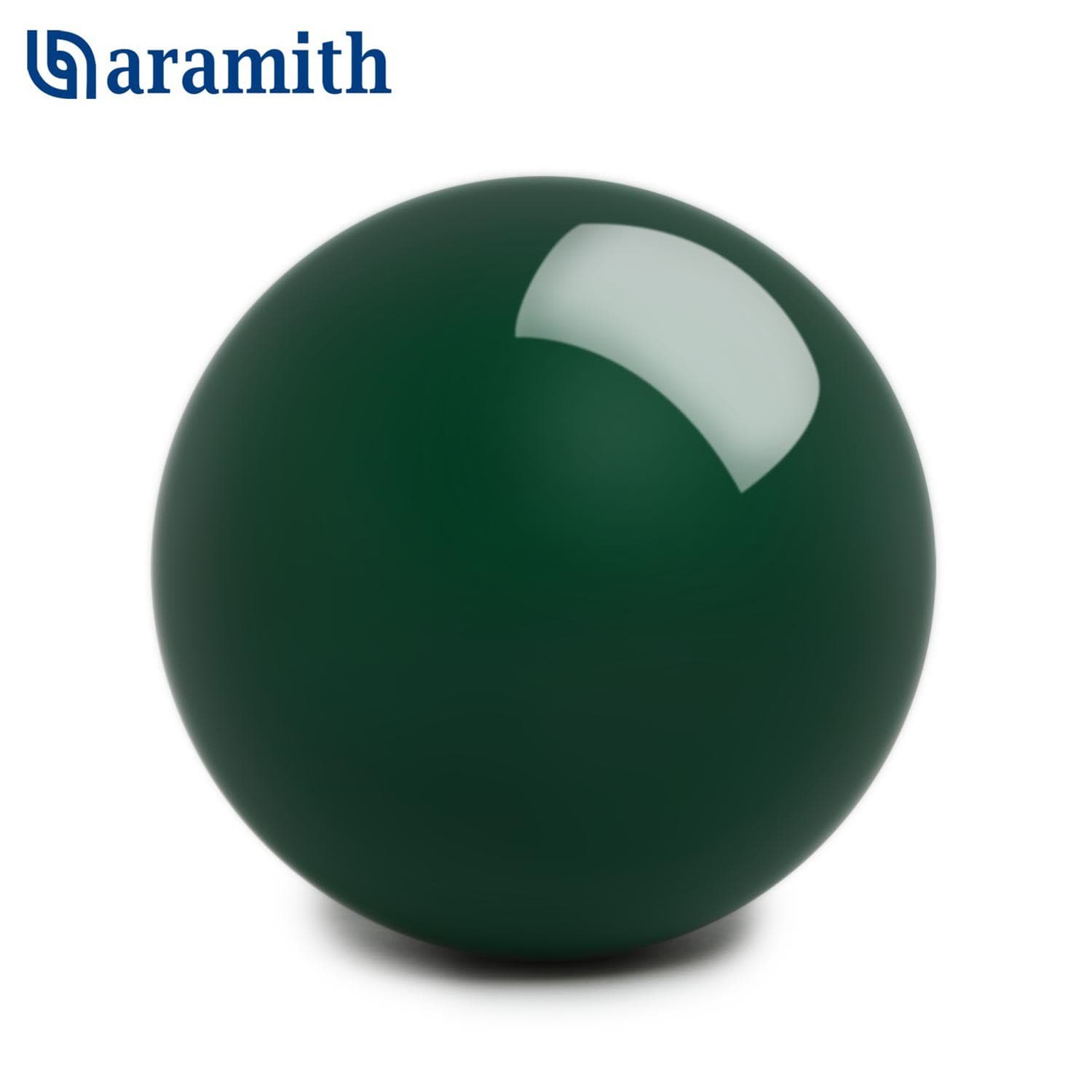 Шар Aramith Premier Pyramid  ø68мм зеленый