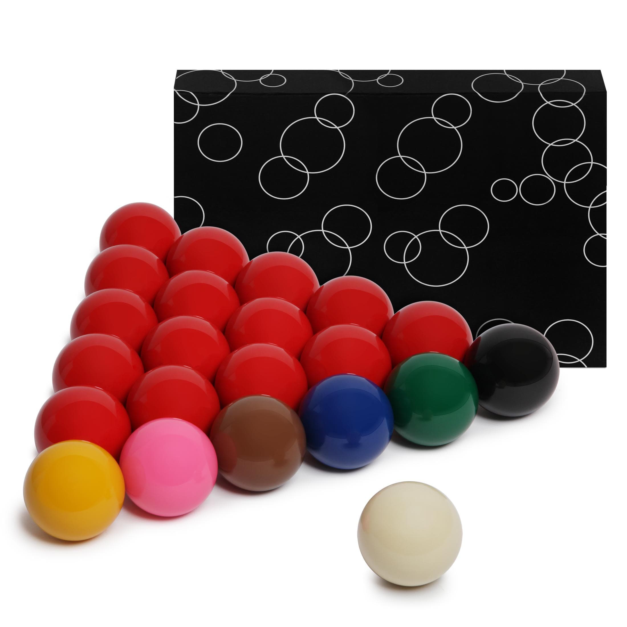 Шары Standard Snooker ø52,4мм