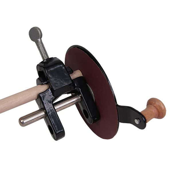 Станок для обработки шафта Rapid Cue Top Sander