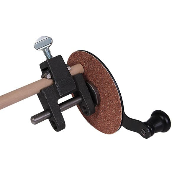 Станок для обработки шафта Tweeten Rapid Cue Top Sander