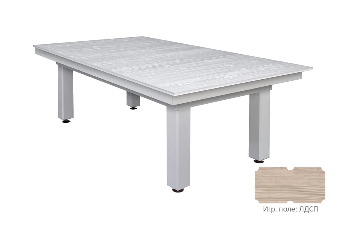 Стол обеденный бильярдный Спартак 7футов