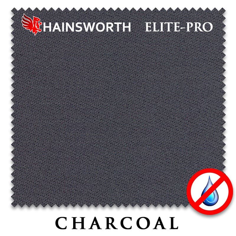 Сукно Hainsworth Elite Pro Waterproof  198см Charcoal