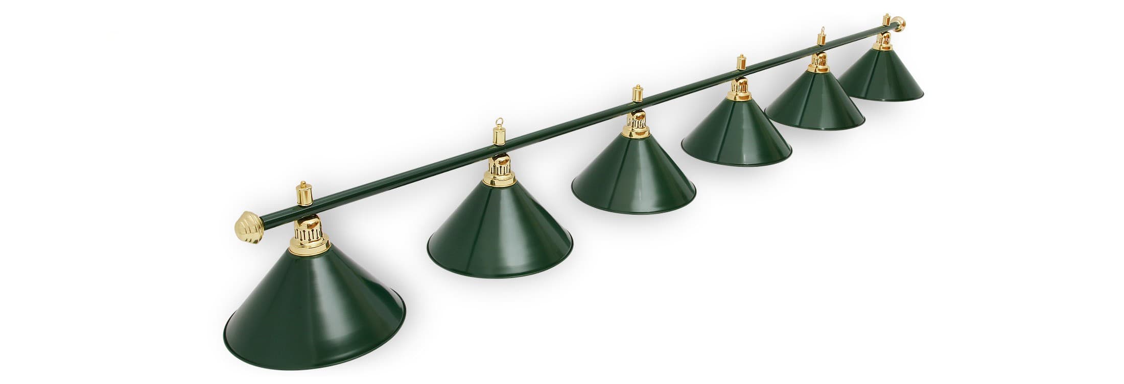 Светильник Fortuna Allgreen Luxe 6 плафонов