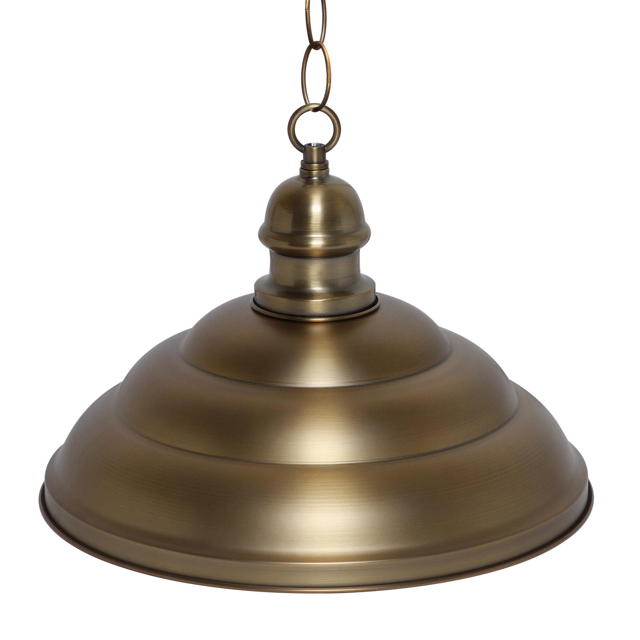 Светильник Fortuna Modena bronze antique 1 плафон