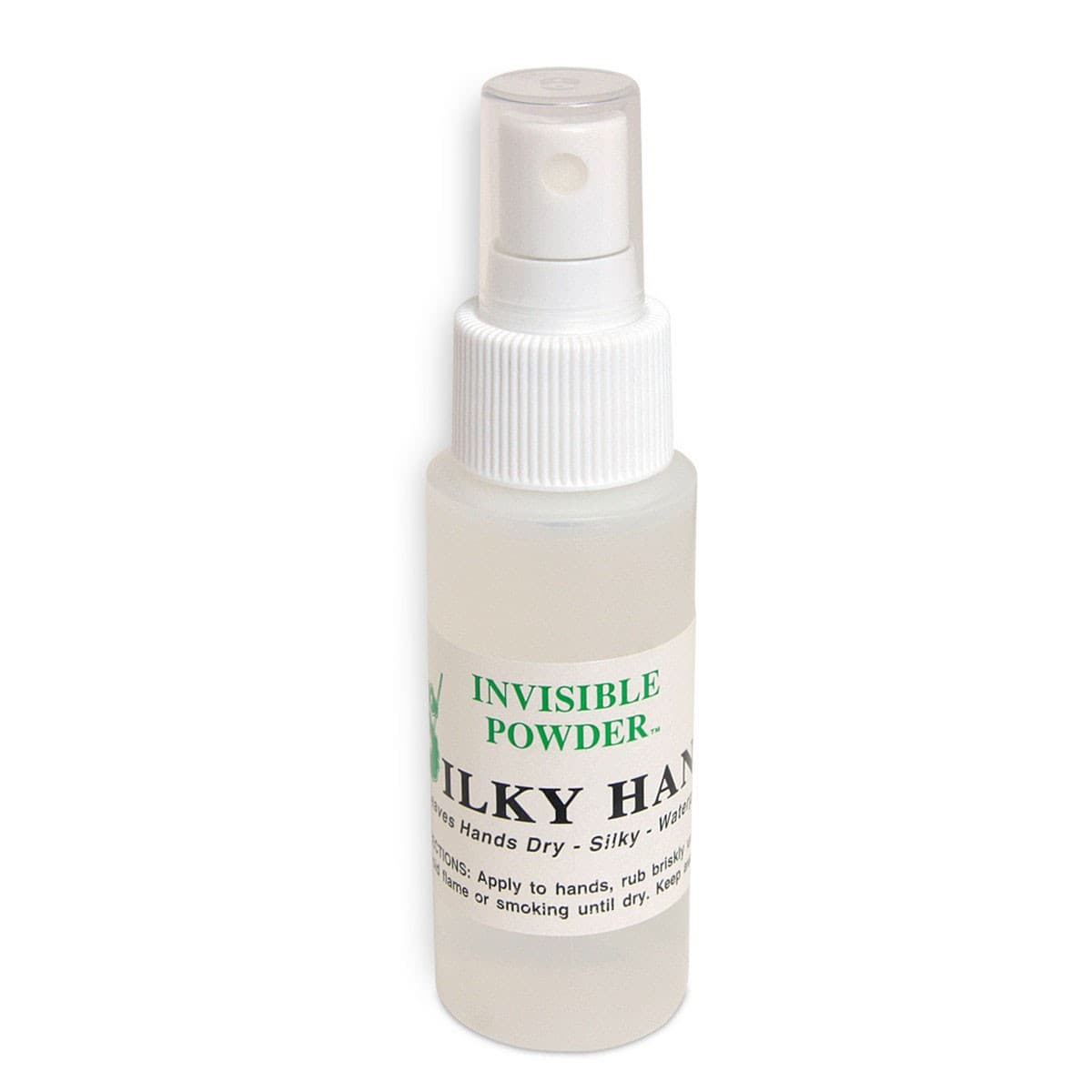 Тальк бильярдный для рук Cue Silk Silky Hand спрей 60мл