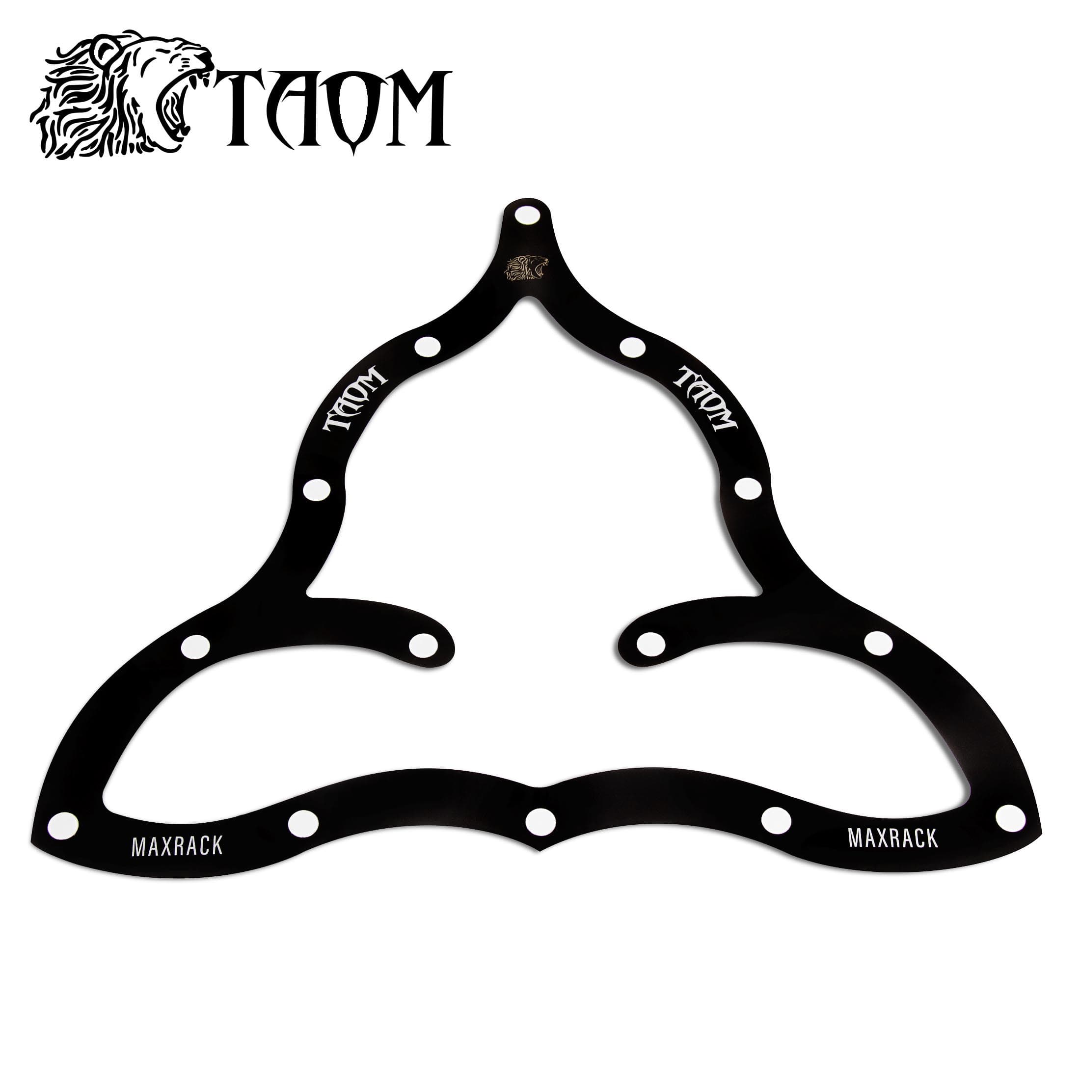 Трафарет MAXRACK for 8-ball  x 3pcs (set per 3 pack)