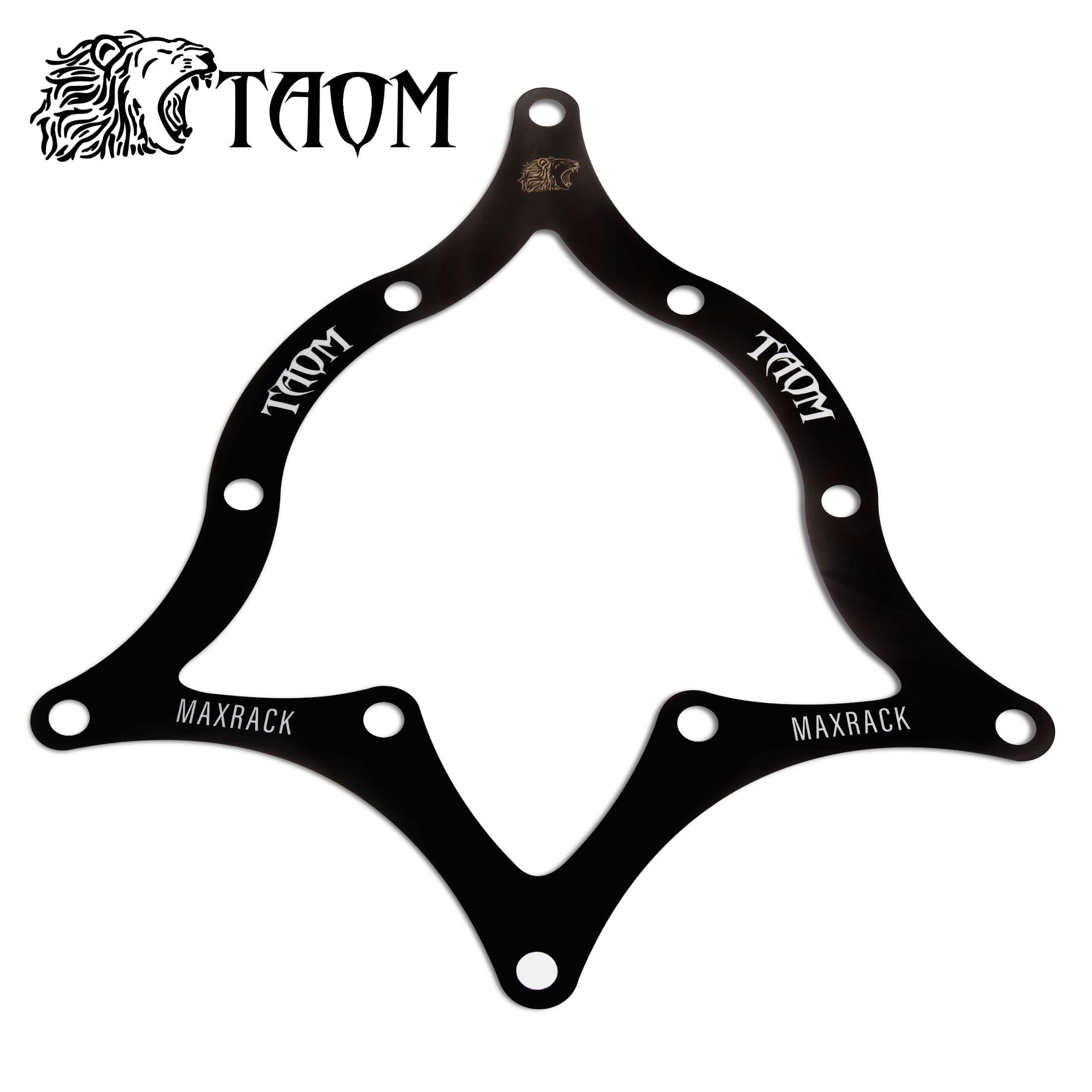 Трафарет MAXRACK for 9/10-ball  x 3pcs (set per 3 pack)