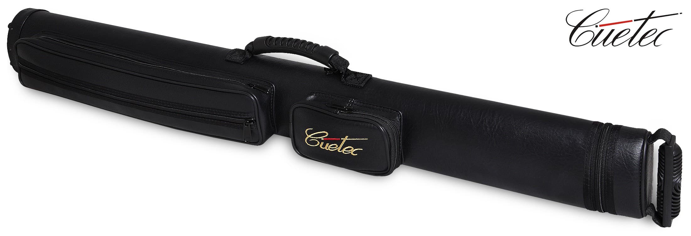 Тубус Cuetec Q-Safe Deluxe 2x2 черный