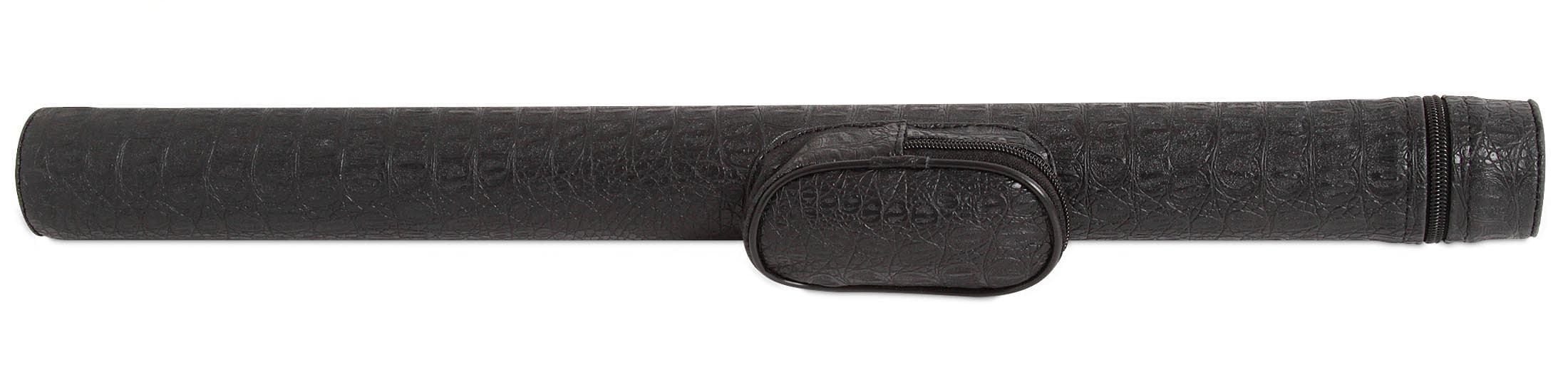 Тубус Fortuna Classic 3PC 1x1x1 для трехсоставного кия черный
