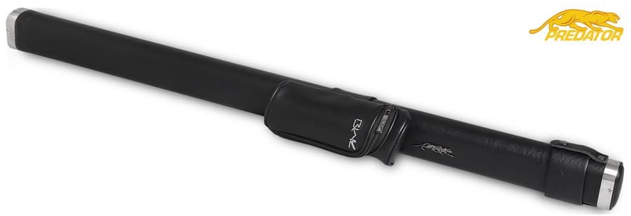 Тубус Predator Blak Velcro 1x1 чёрный