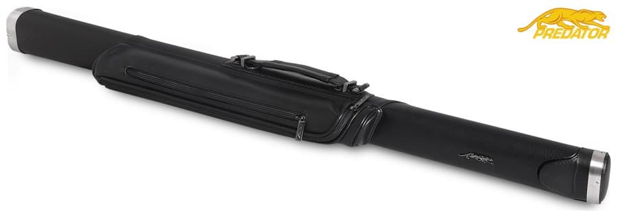 Тубус Predator Blak 1x1 чёрный