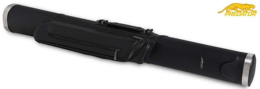 Тубус Predator Blak 2x2 чёрный