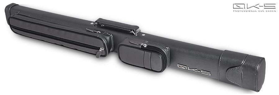 Тубус QK-S Artillery 2x2 серый металлик