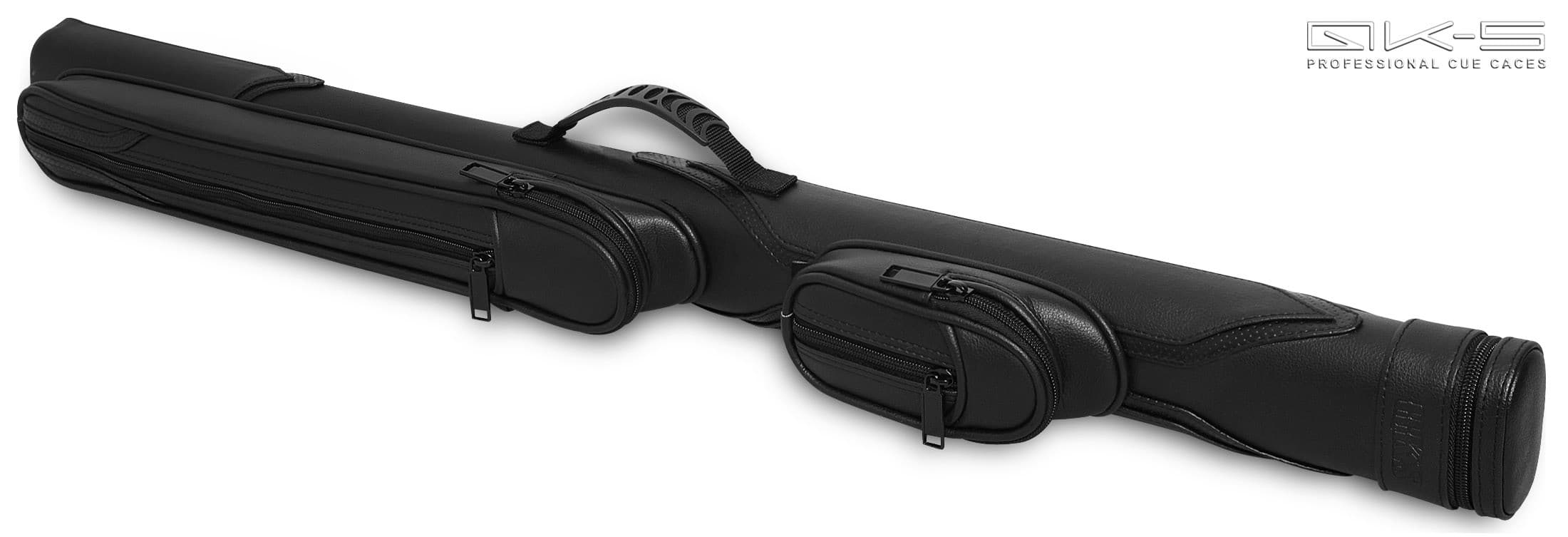 Тубус QK-S Galaxy 1x1 матовый черный