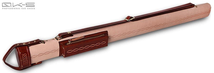 Тубус QK-S Grand Cavalry 1x1 бежевый
