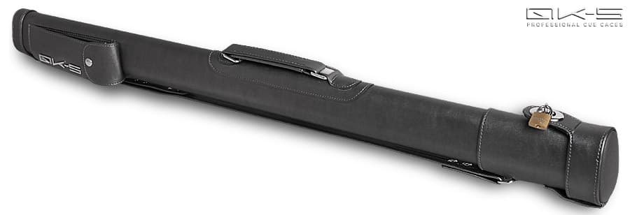 Тубус QK-S Musketeer 1x1 серый металлик