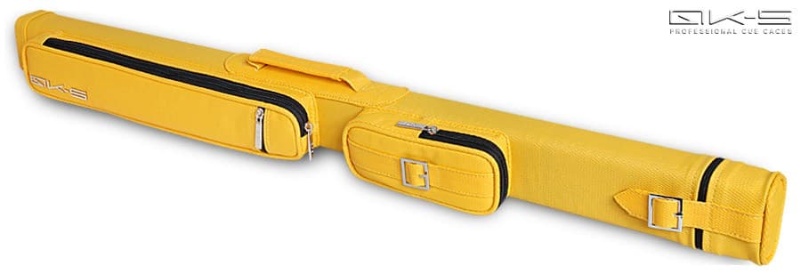 Тубус QK-S Ray 1x1 желтый