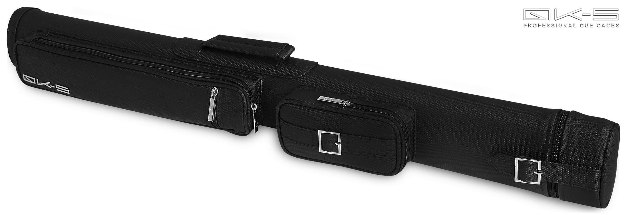 Тубус QK-S Ray 2x2 черный