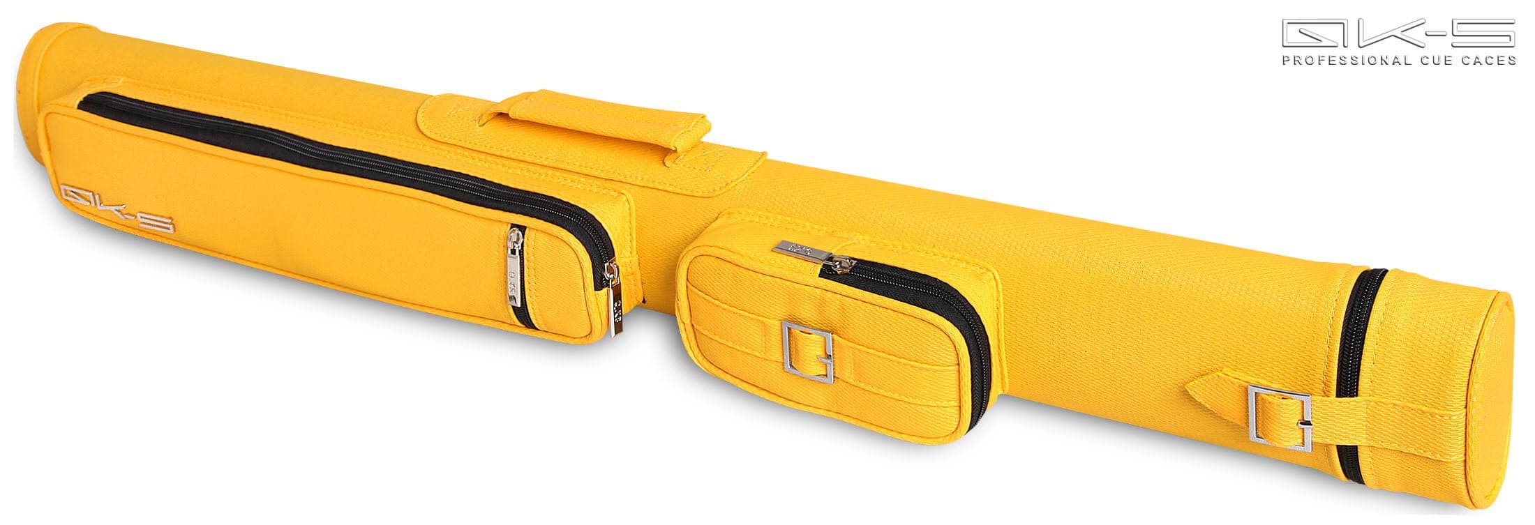 Тубус QK-S Ray 2x2 желтый