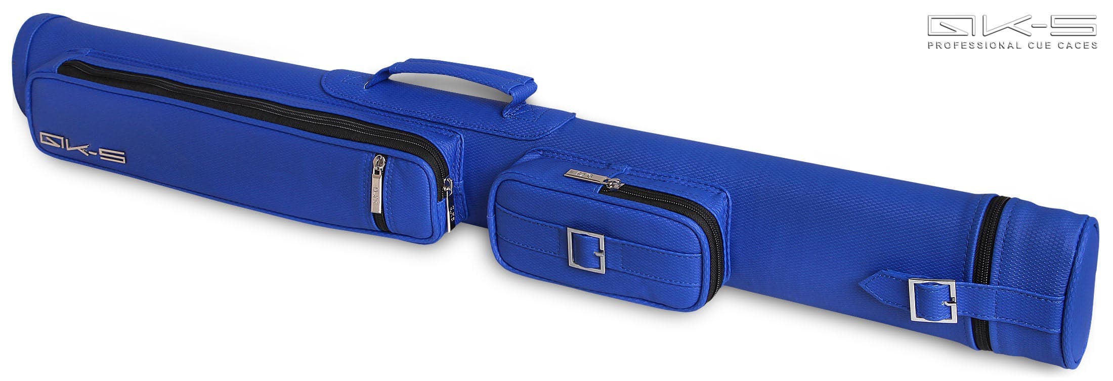 Тубус QK-S Ray 2x2 синий