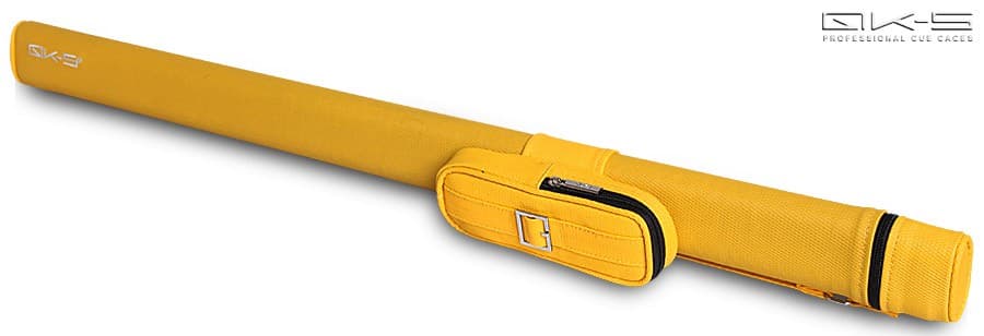 Тубус QK-S Ray Slim 1x1 желтый