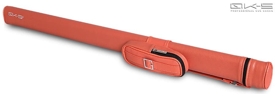 Тубус QK-S Ray Slim 1x1 оранжевый