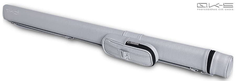 Тубус QK-S Ray Slim 1x1 светло-серый