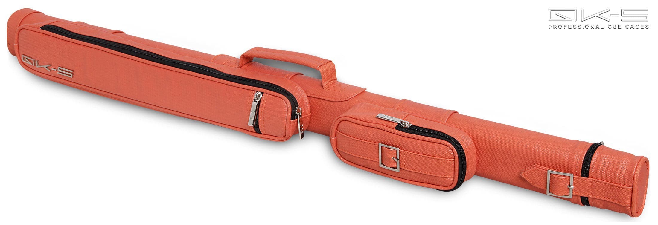 Тубус QK-S Ray Velcro 1x1 оранжевый