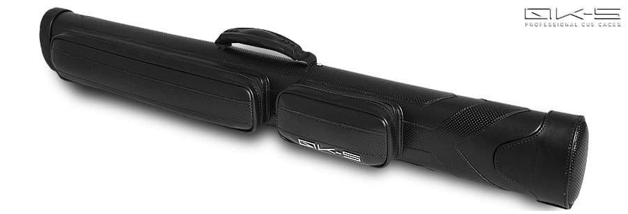 Тубус QK-S Samurai 2x2 матовый черный