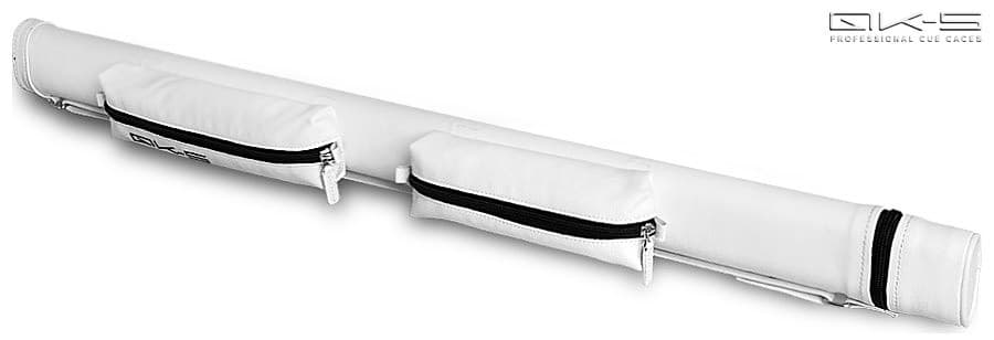 Тубус QK-S Swordmen 1x1 белый